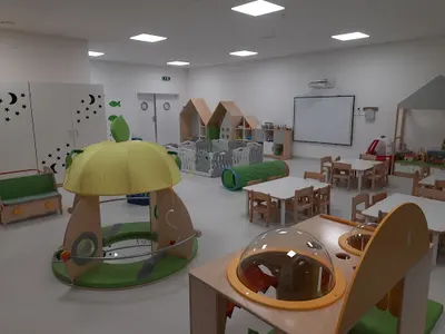 Przedszkole i Żłobek Norlandia Olsztyn Sielska